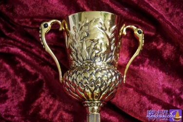 Helga Hufflepuff cups｜Harry Potter replica collectibles｜Noble Collection.