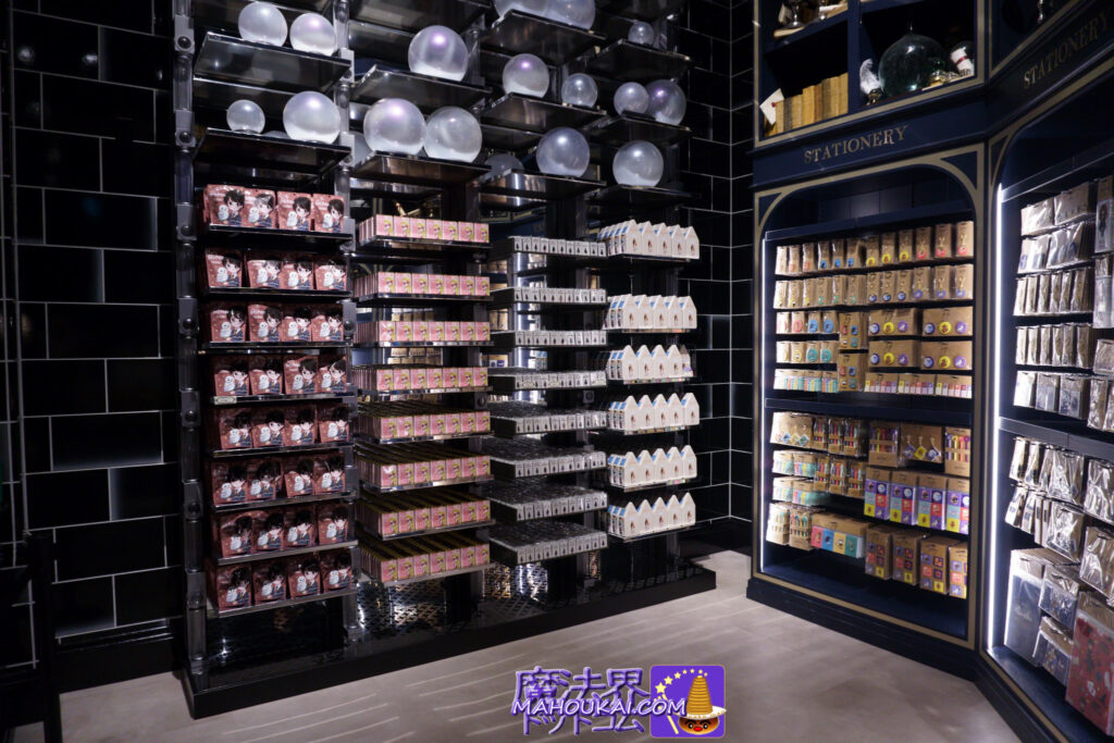 Harry Potter Studio Tour Tokyo sweets list Honeydukes