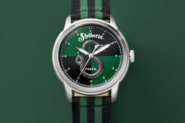Harry Potter Slytherin watch 50%OFF Sale FOSSIL Rakuten Brand Day 29 and 30 July 2023