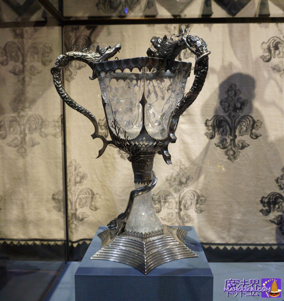 (Reference) Harry Potter Studio Tour Tokyo's Triwizard Cup Exhibit Movie props (Toshimaen)