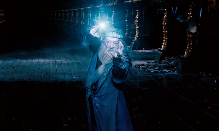 Obituary: 'Michael Gambon', 82, who played Principal Dumbledore in the Harry Potter film series, etc.