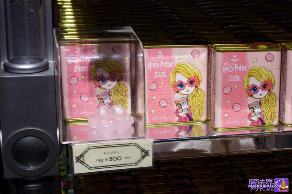 Luna Lovegood's Candy｜Souvenir sweets HARIPOTA TOUR TOKYO (Toshimaen site)