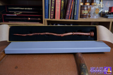 Jacob's Wand Replica Goods｜Harry Potter Studio Tour Tokyo (by Warner Bros.) [Purchase report].