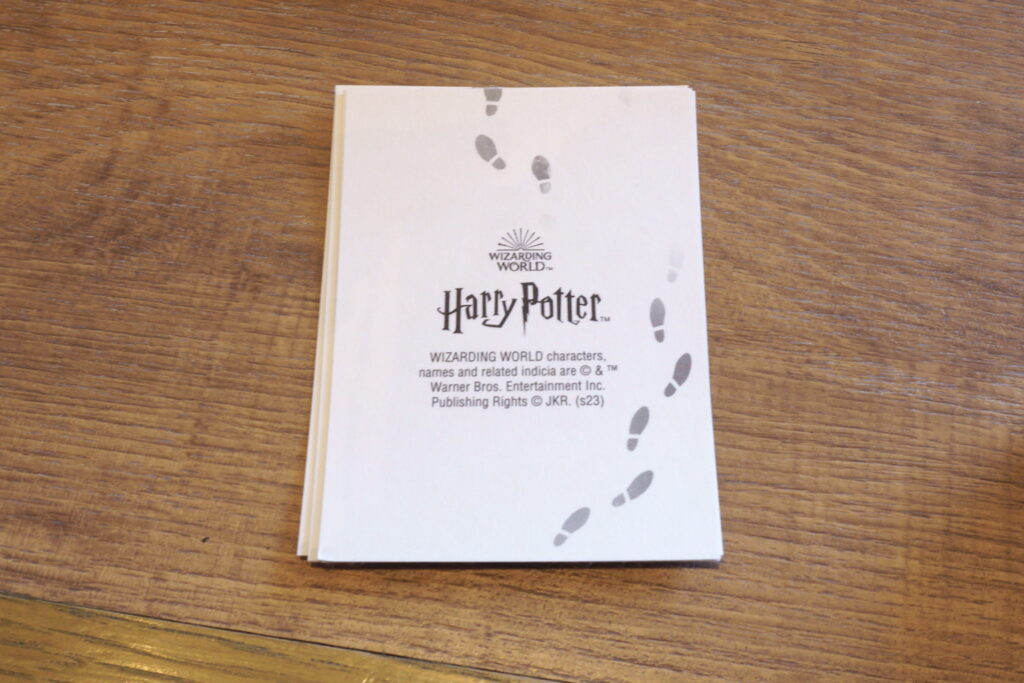'Hedwig' stickers [Dining report] Tully's Harry Potter collaboration 'Explosion Bonbon' milk tea and all the sweets for autumn 2023.