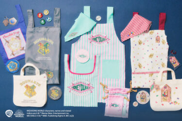 212 Kitchen Store Harry Potter collaboration items on sale 17 Oct 2023 (Tuesday) - Online pre-order from 12 Oct (Thursday) at 12pm