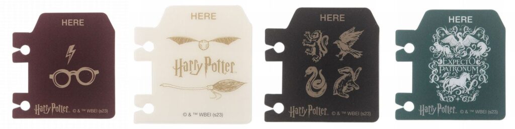 Harry Potter merchandise sales event at Lofts nationwide [limited time only] 23 Nov (Thu, holiday) - 25 Dec (Mon).