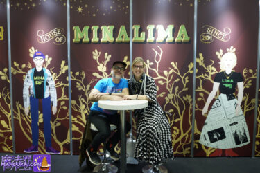 Visit] MINARIMA Booth Information｜Tokyo Comic-Con 2023