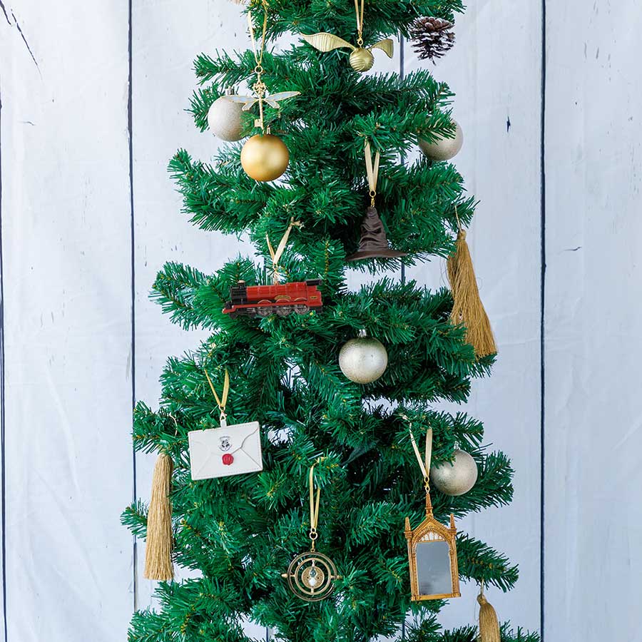 Harry Potter ornaments attached to Christmas trees [New] Seven types of 'Harry Potter Christmas Ornaments' on sale Harry Potter Mahood Koro 1 Dec 2023 (Friday) - 1 Dec 2023 (Friday).