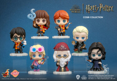 Harry Potter Cosbi release! Hot Toys to Toysapience and others from 27 Nov 2023 (Mon)