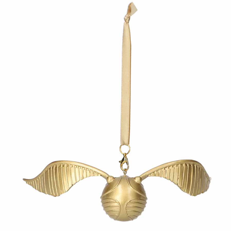 [New product] Gold Snitch [New product] Seven types of 'Harry Potter Christmas Ornaments' on sale Harry Potter mahoutdokoro 1 Dec 2023 (Friday) - 1 Dec 2023 (Friday)