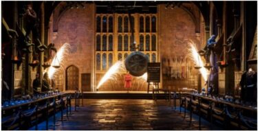 'Harry Potter Studio Tour London' UK 2024 Schedule of events 'Warner Bros Studio Tour London'