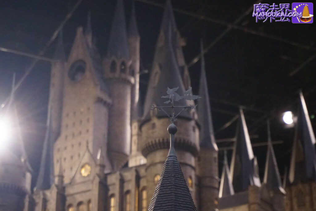 ホグワーツ魔法魔術学校 ミニチュア模型|ハリー・ポッター スタジオツアー東京(としまえん)
