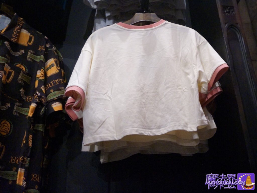 【新製品】ピグミーパフ Tシャツ（女性用）｜USJ ハリー・ポッター エリア 2024年4月