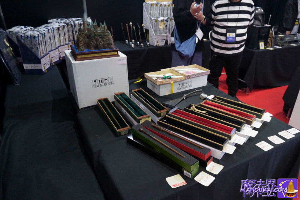 Osaka Comic-Con 2024 Harry Potter & Fantastic Beasts information summary.