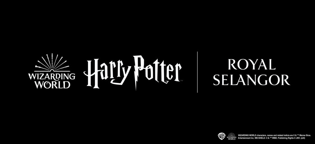 Royal Serangol Harry Potter 'Hogwarts Express Platforms 9 and 3/4' for pre-sale at Osaka Comic Con 2024!
