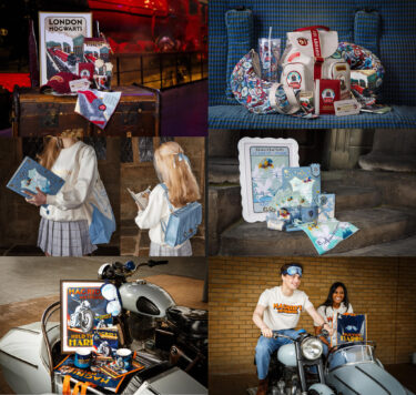 'Harry Potter Studio Tour Tokyo' new items - Hogwarts Express & Beauxbatons' Carriage & Hagrid's Motorbike series - on sale from 15 May 2024.