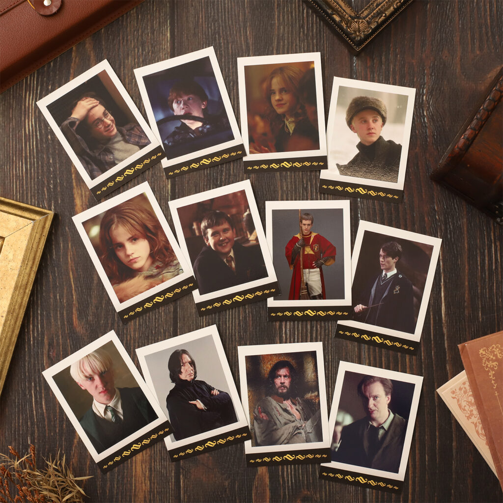 Harry Potter（ハリポタ）新商品 アニメイト＆ムービック 2024年7月27日～9月1日までポストカード プレゼント！