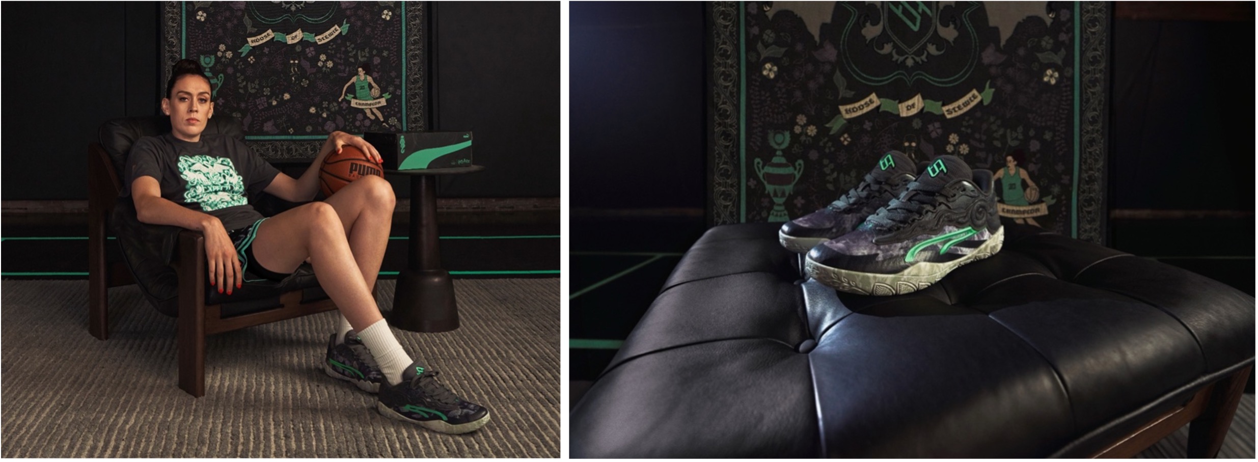 美品 PUMA × HARRY POTTER ハリーポッター STEWIE 3 9月6日発売｜Puma 