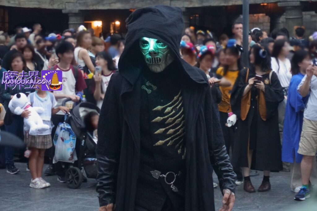 USJでデス・イーター（死喰い人）と杖で戦おう♪ハリー・ポッター エリアの新イベント
