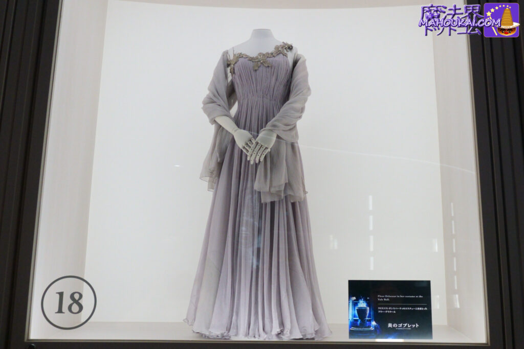 「ハリー・ポッター スタジオツアー東京」特別企画「炎のゴブレット」映画公開20周年記念 開催 2025年4月18日(金)~9月8日(月)