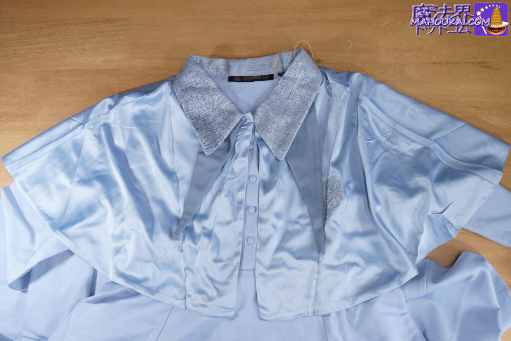 ボーバトン魔法学校制服ドレス(ケープ&ワンピース)購入レポート| ハリー・ポッター スタジオツアー東京