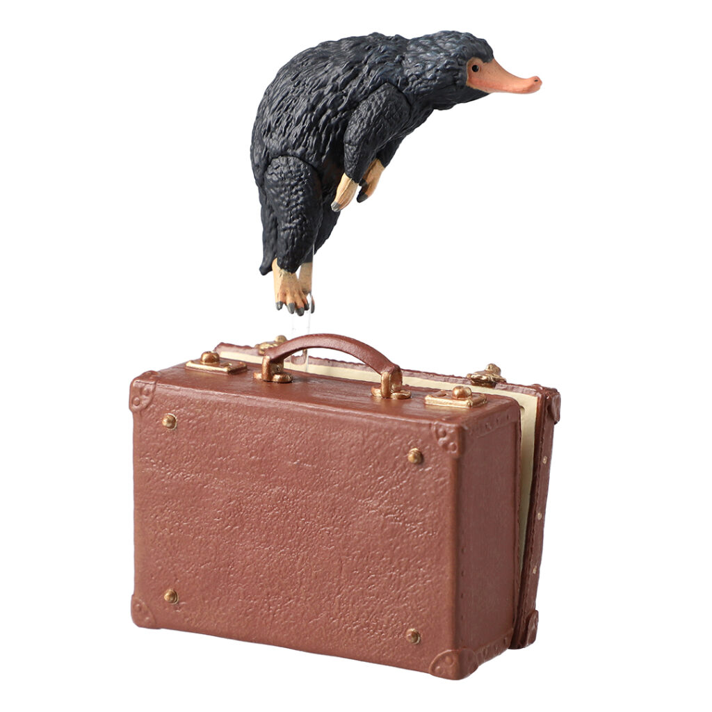 【新商品】魔法動物ニフラー ミニチュアコレクション 発売｜ハリー・ポッター マホウドコロ 2025年5月30日（金）～
