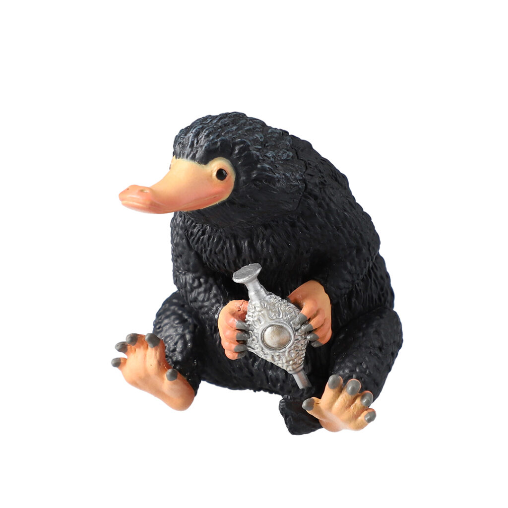 【新商品】魔法動物ニフラー ミニチュアコレクション 発売｜ハリー・ポッター マホウドコロ 2025年5月30日（金）～
