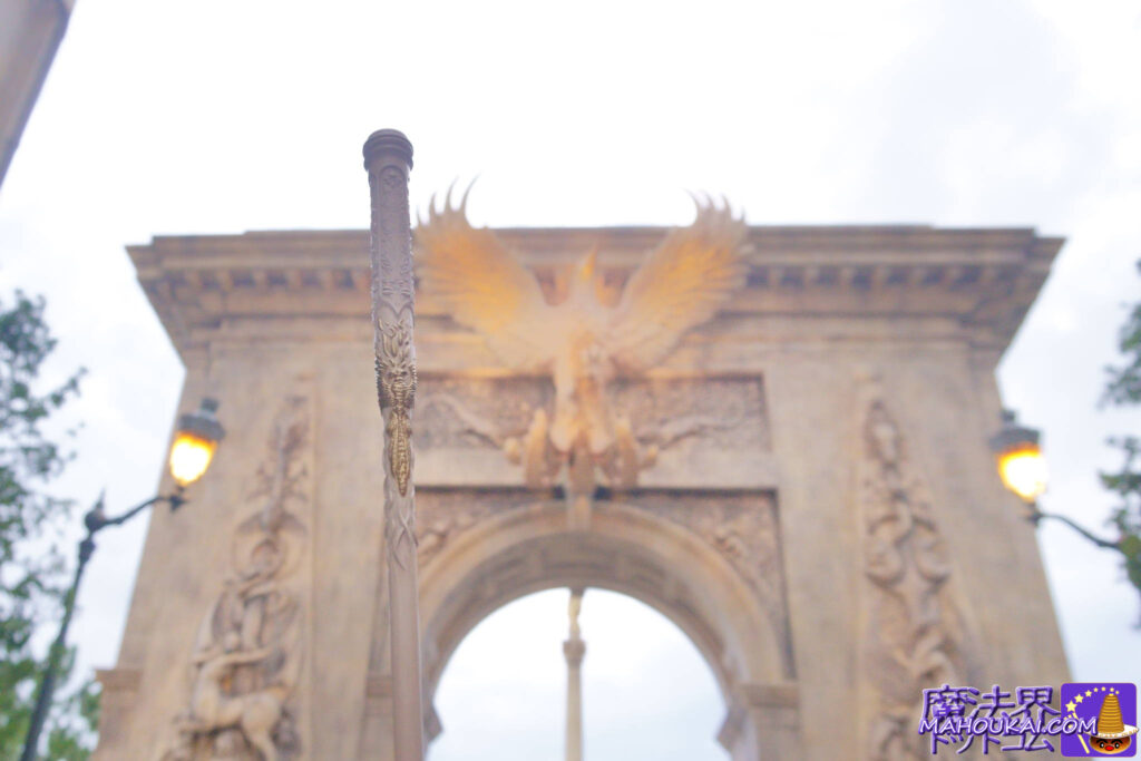 不死鳥の杖 エピック・ユニバース限定|Phoenix Wand|Epic Universe Exclusive|インタラクティブワンド