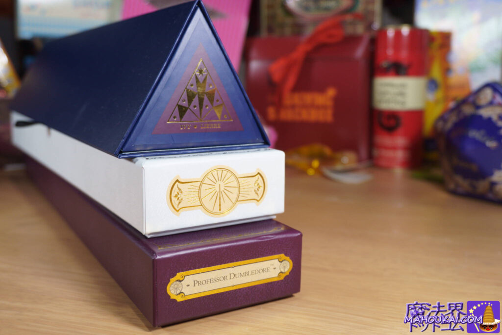 不死鳥の杖 エピック・ユニバース限定|Phoenix Wand|Epic Universe Exclusive|インタラクティブワンド