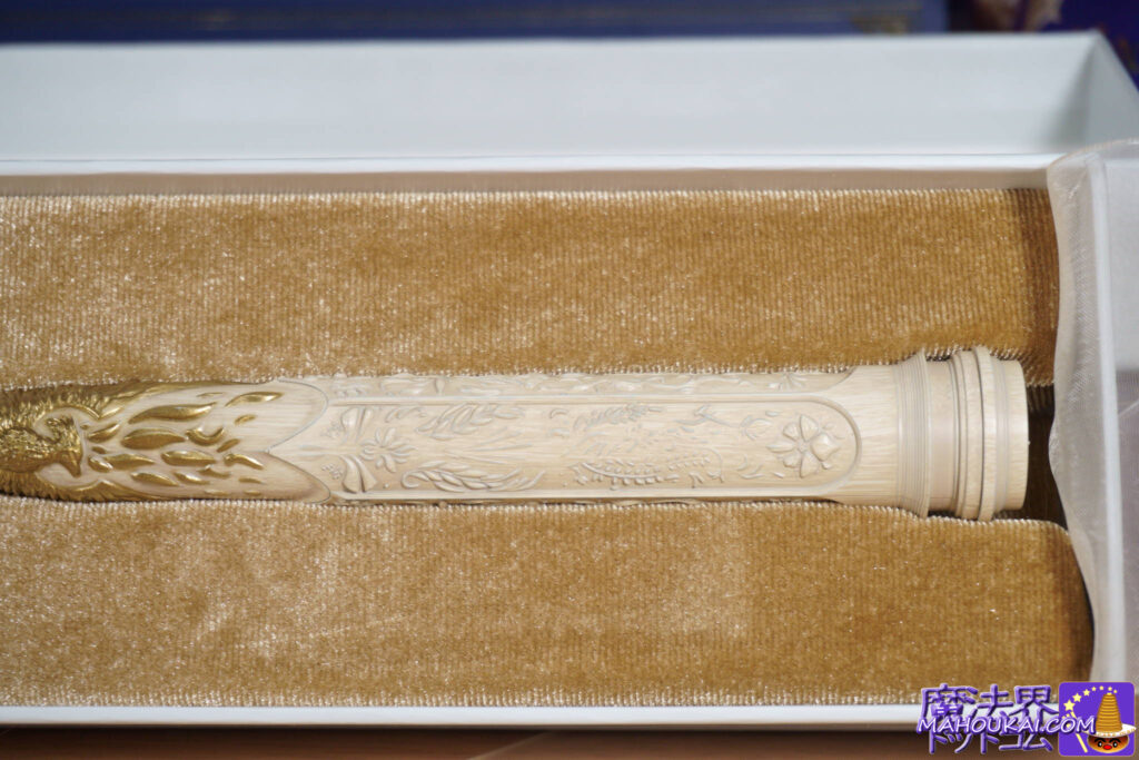 不死鳥の杖 エピック・ユニバース限定|Phoenix Wand|Epic Universe Exclusive|インタラクティブワンド