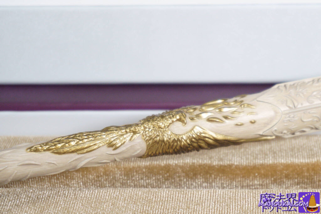 不死鳥の杖 エピック・ユニバース限定|Phoenix Wand|Epic Universe Exclusive|インタラクティブワンド