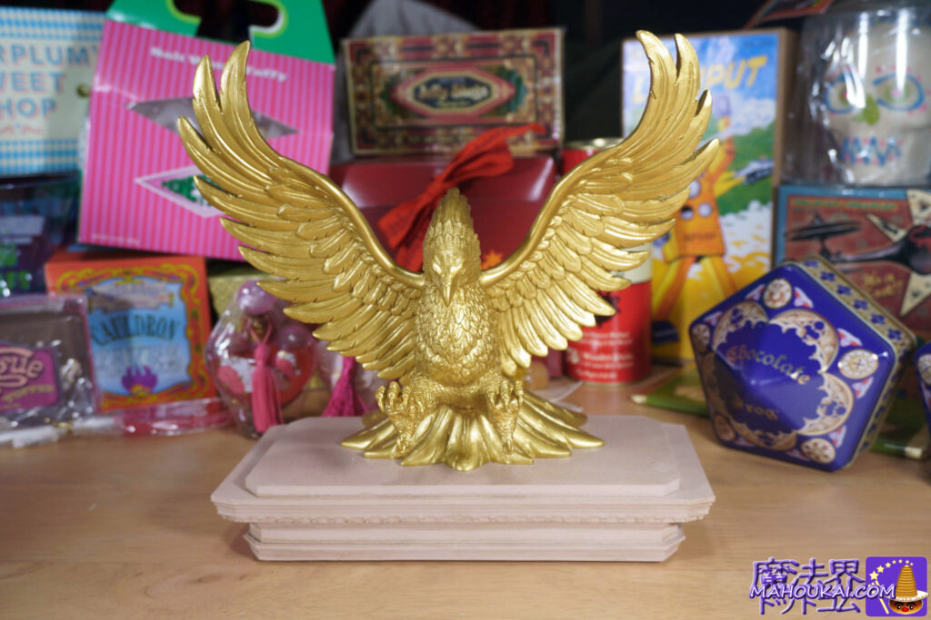 不死鳥の杖スタンド エピック・ユニバース限定|Phoenix Wand Stand|Epic Universe Exclusive