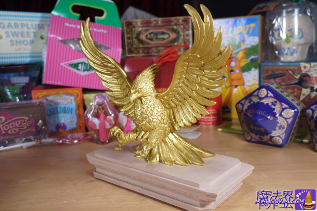 不死鳥の杖スタンド エピック・ユニバース限定|Phoenix Wand Stand|Epic Universe Exclusive