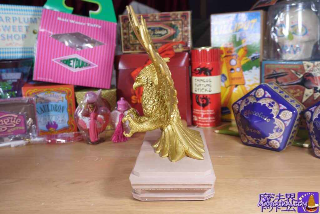 不死鳥の杖スタンド エピック・ユニバース限定|Phoenix Wand Stand|Epic Universe Exclusive
