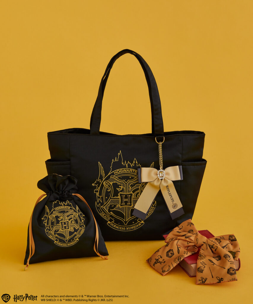 Maison de FLEUR（メゾン ド フルール）×ハリー・ポッター コラボアイテム発売 2025年7月4日（金）～