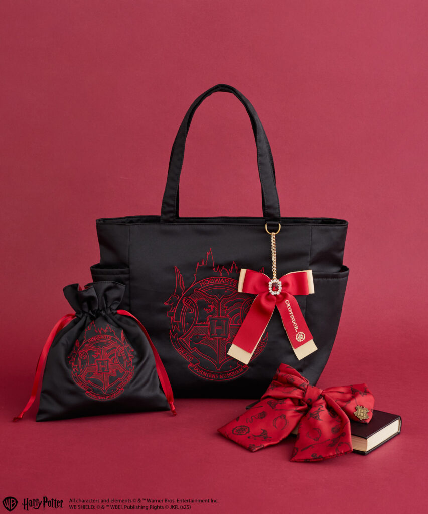 Maison de FLEUR（メゾン ド フルール）×ハリー・ポッター コラボアイテム発売 2025年7月4日（金）～