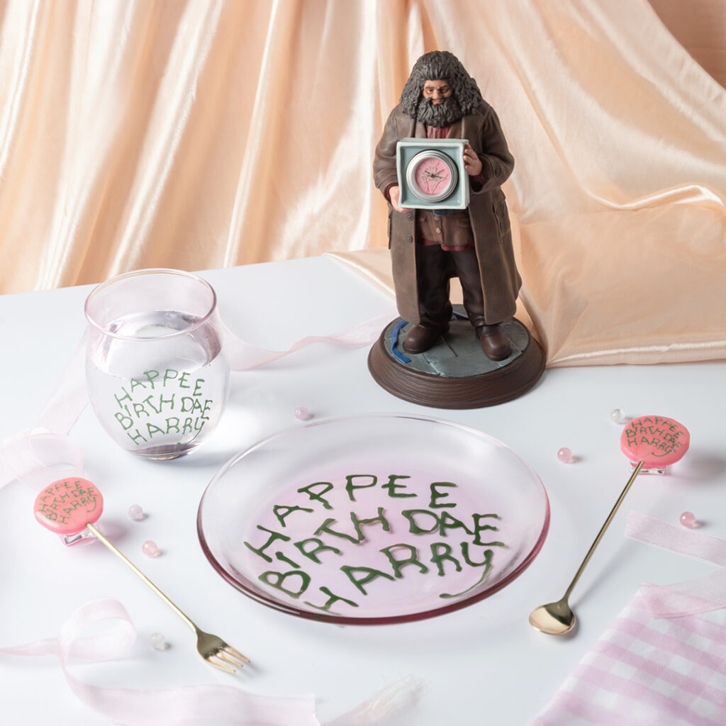 ハリー・ポッター HAPPEE BIRTHDAE HARRY(グッズ) 2025年7月25日(金)~ マホウドコロ