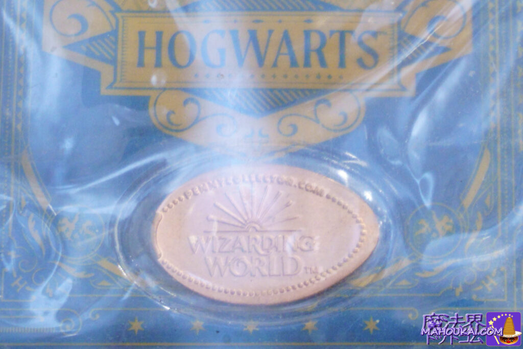 アメリカ フロリダ ユニバーサルのハリー・ポッター スーベニア メダリオン紹介!3店で25種類を販売