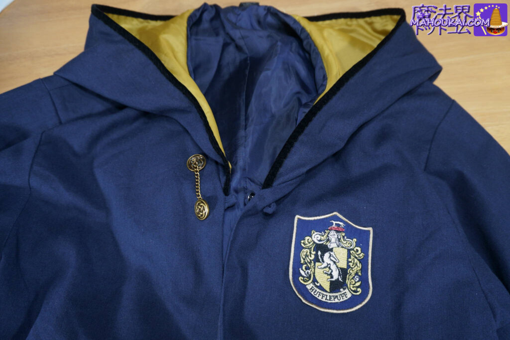 エピック・ユニバース ホグワーツ4寮ローブ ファンタビ時代の制服アイテム 徹底解説