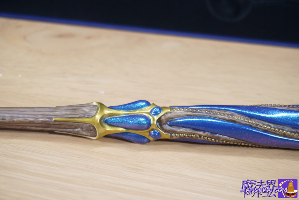 西洋木蔦アイビーの杖 インタラクティブワンド(IVY Interactive Wand)|ユニバーサル・エピック・ユニバース