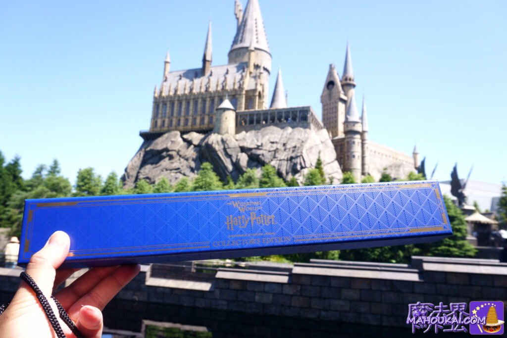 USJ 限定マジカル・ワンド コレクターズ・エディションの杖 日本初登場!2025年7月15日(火)