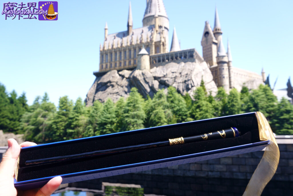 USJ 限定マジカル・ワンド コレクターズ・エディションの杖 日本初登場!2025年7月15日(火)