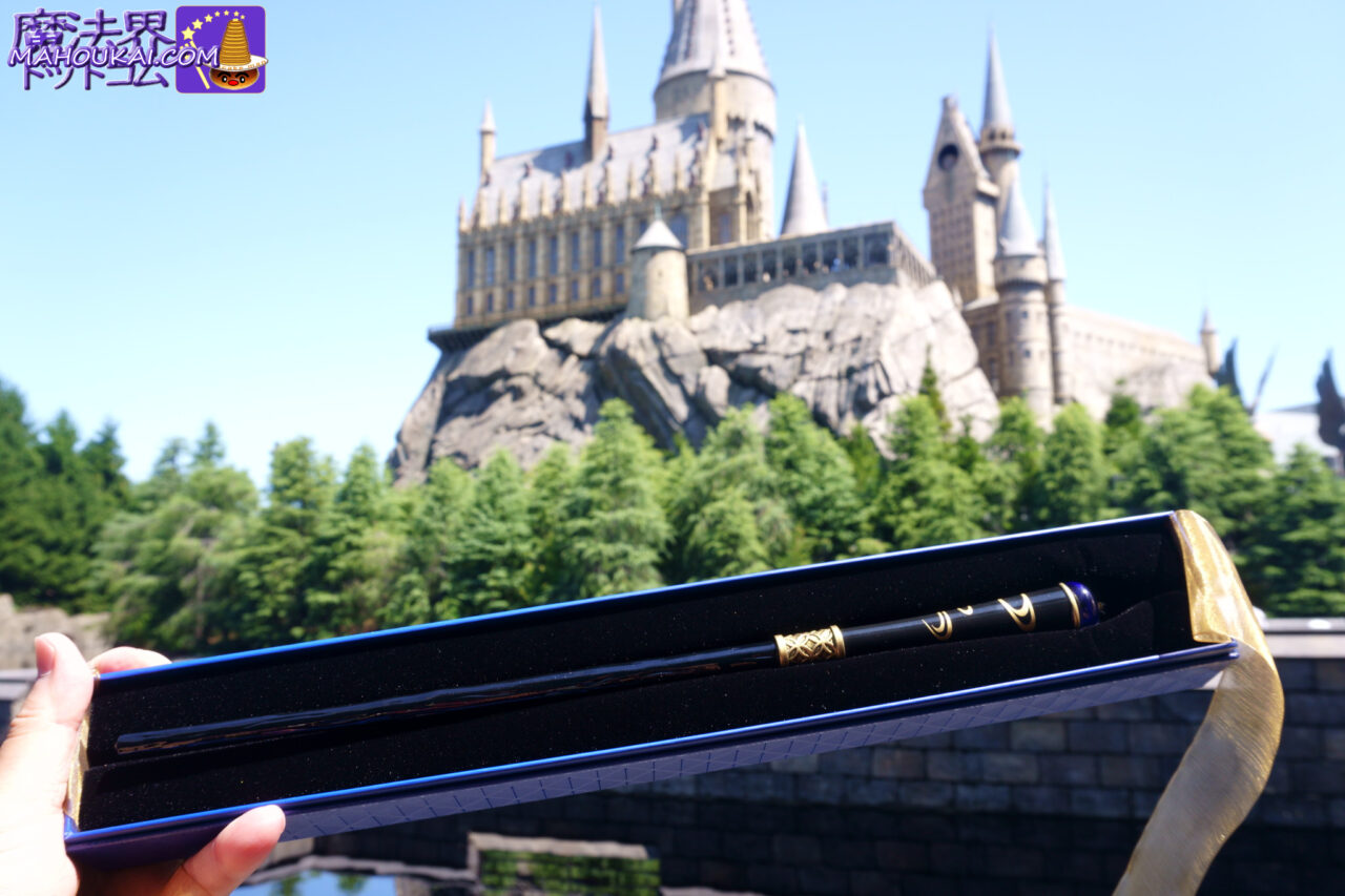 USJ 限定マジカル・ワンド コレクターズ・エディションの杖 日本初登場！2025年7月15日（火）