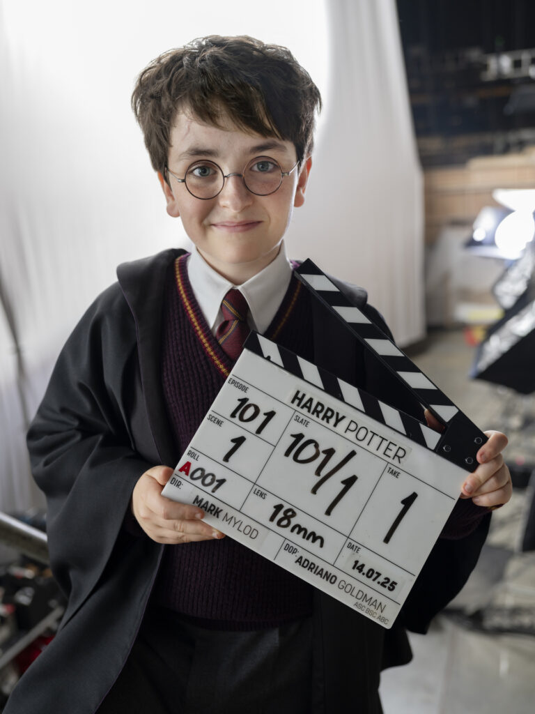 HBO テレビ版ハリー・ポッター製作開始!イギリス ワーナー・ブラザース・リーブスデン スタジオ