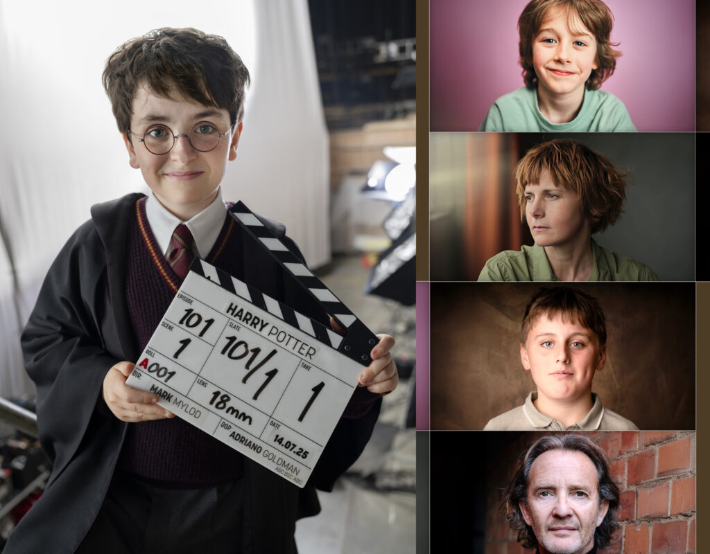 HBO テレビ版ハリー・ポッター製作開始!イギリス ワーナー・ブラザース・リーブスデン スタジオ