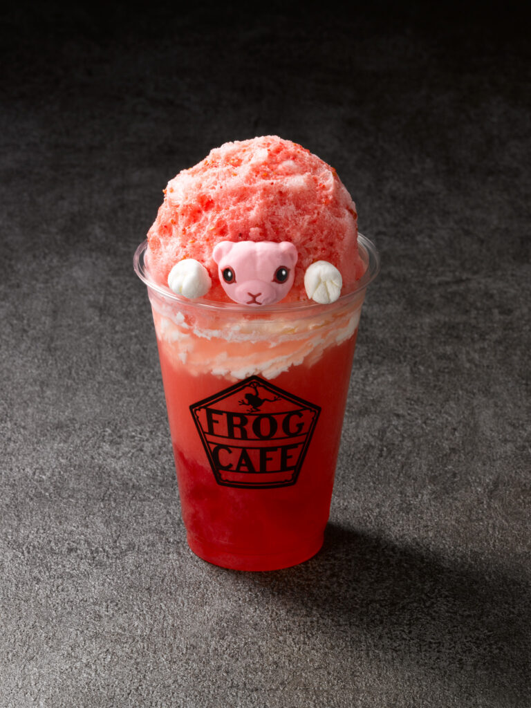 ハリポタツアー東京に夏スイーツ登場！ペチュニアおばさんのトライフルやピグミーパフ かき氷ドリンクなど♪2025年7月18日（金）～