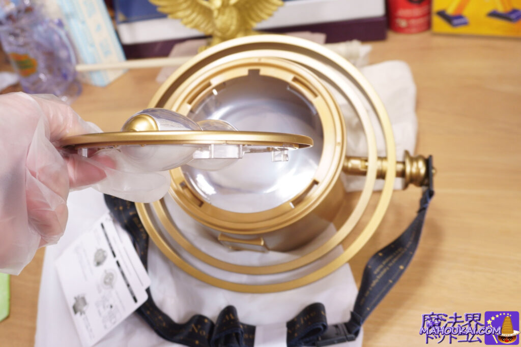 タイムターナー ポップコーン バケツ 徹底解説!