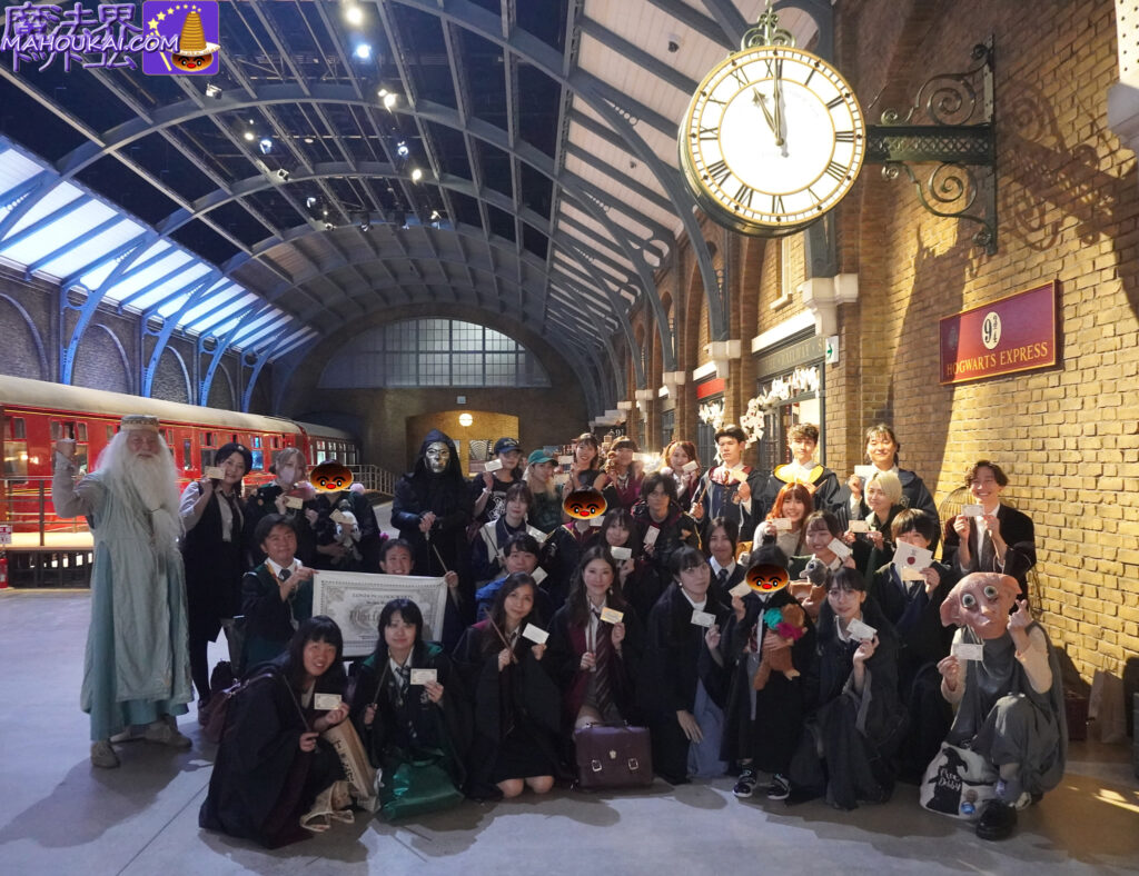 バック・トゥ・ホグワーツ2025年 ハリー・ポッター スタジオツアー東京 体験レポート