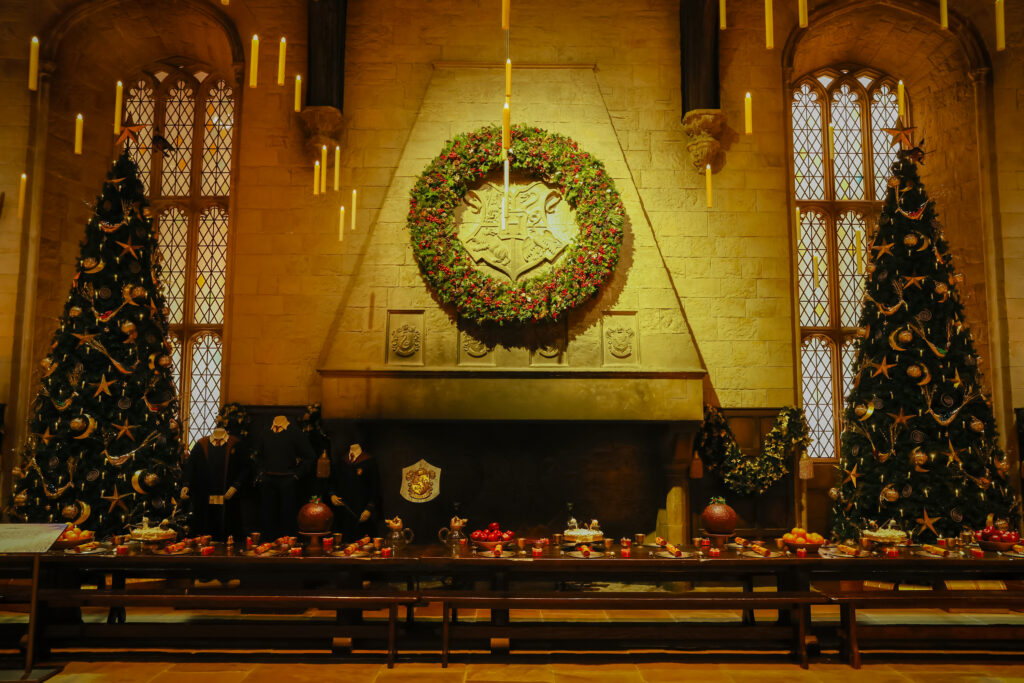 ハリー・ポッター スタジオツアー東京「ホグワーツ・イン・ザ・スノー」開催! 2025年11月8日(土)~2026年1月12日(月・祝)