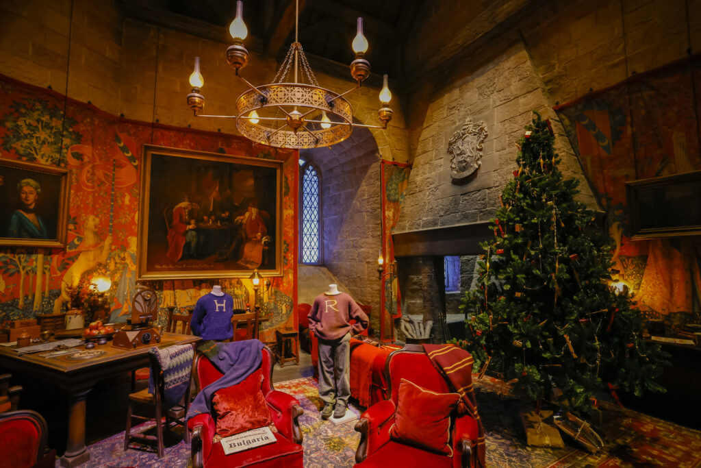 ハリー・ポッター スタジオツアー東京「ホグワーツ・イン・ザ・スノー」開催! 2025年11月8日(土)~2026年1月12日(月・祝)